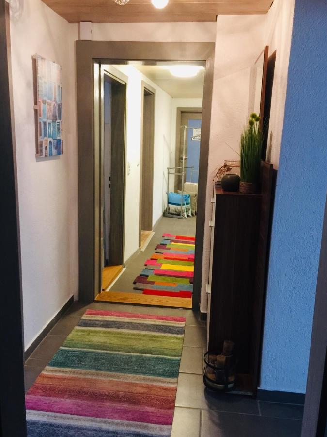 Ferienwohnung An Der Romantischen Salzachschleife Naehe Salzburg Laufen Eksteriør billede
