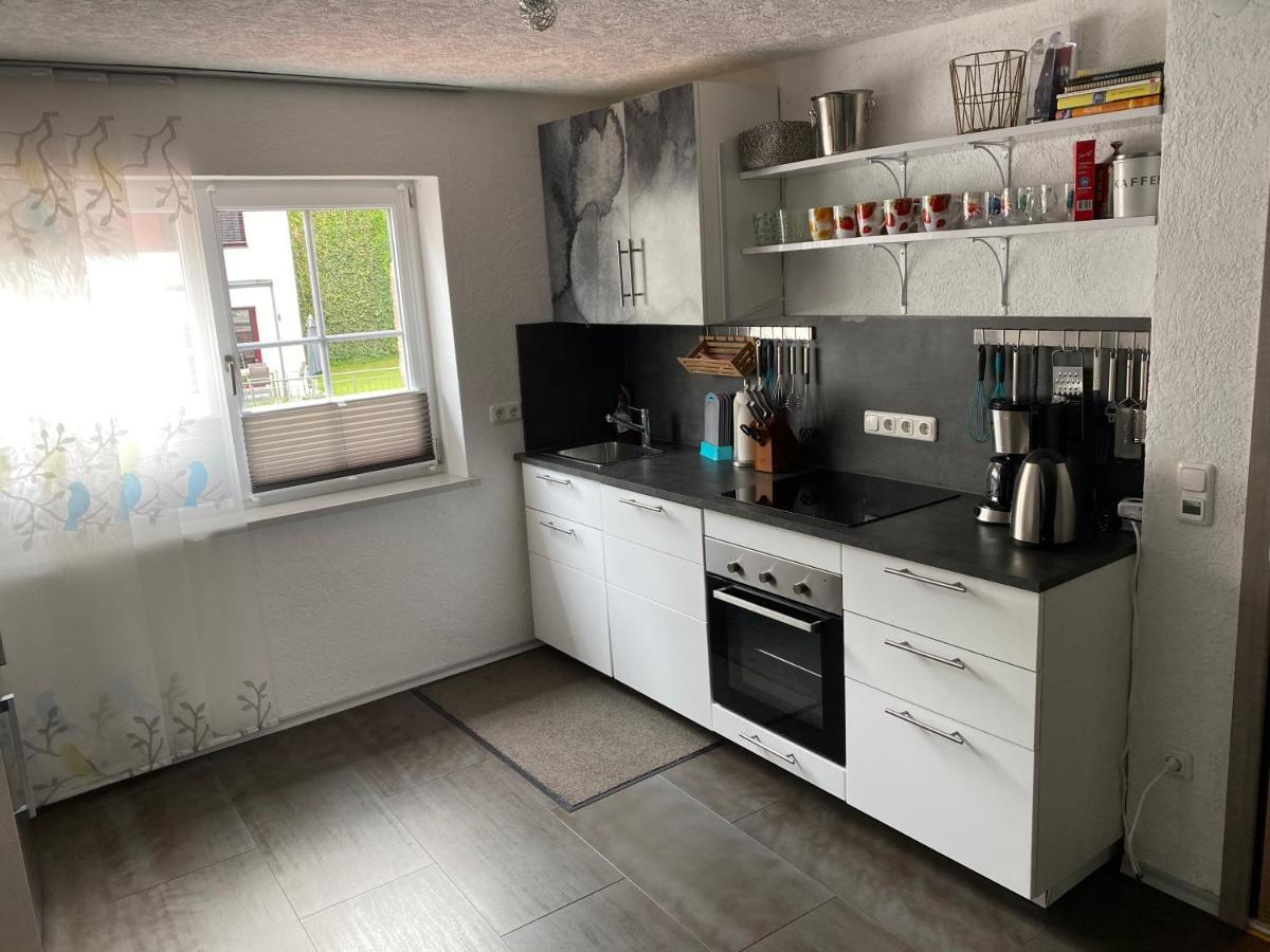 Ferienwohnung An Der Romantischen Salzachschleife Naehe Salzburg Laufen Eksteriør billede